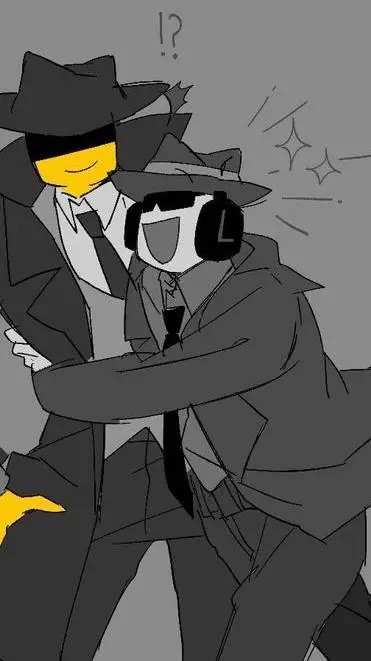 ai character: Chance x Mafioso background