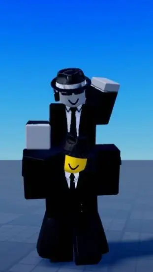 ai character: Mafioso x Chance background