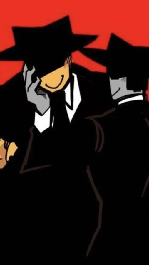 ai character: Mafioso x Chance 🥀 background