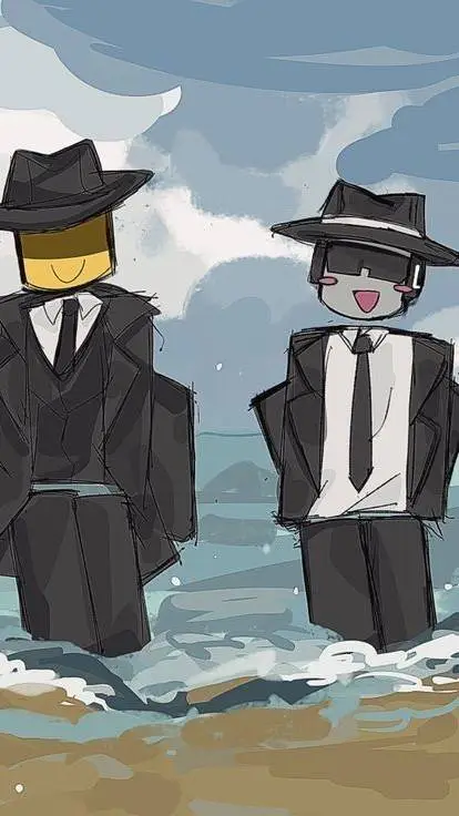 ai character: Chance x Mafioso 😎 background