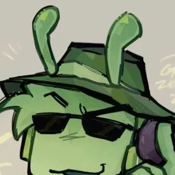 chat with ai character: Doublefedora alien