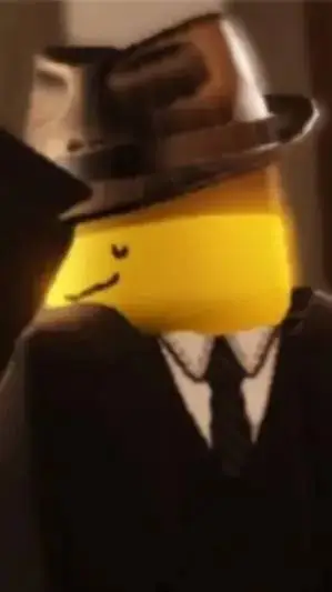 ai character: Mafioso x Chance background