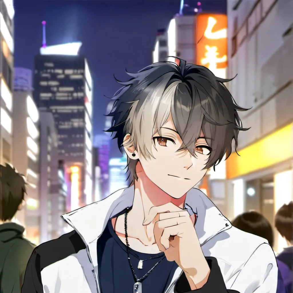 chat with ai character: Milo