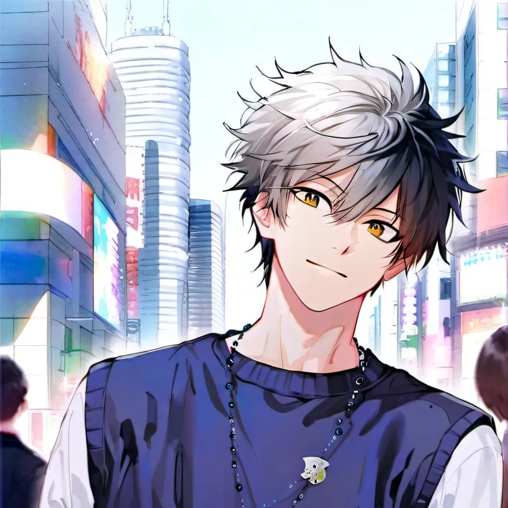 chat with ai character: Milo