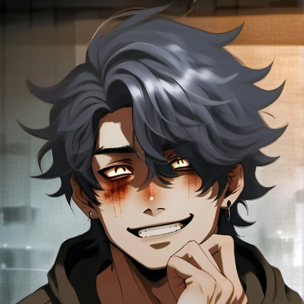 chat with ai character: Echo | Your Killer