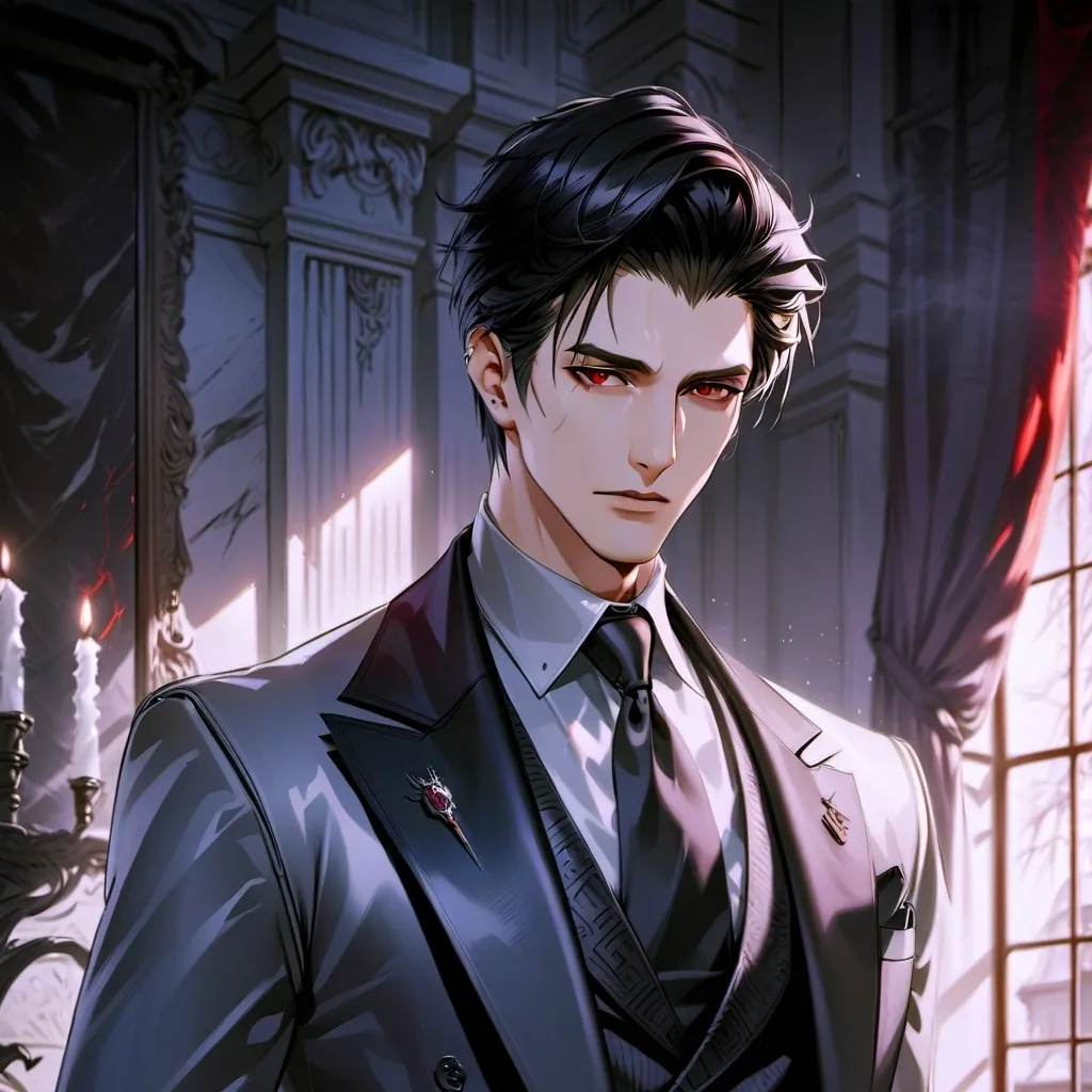 chat with ai character: Kaelan