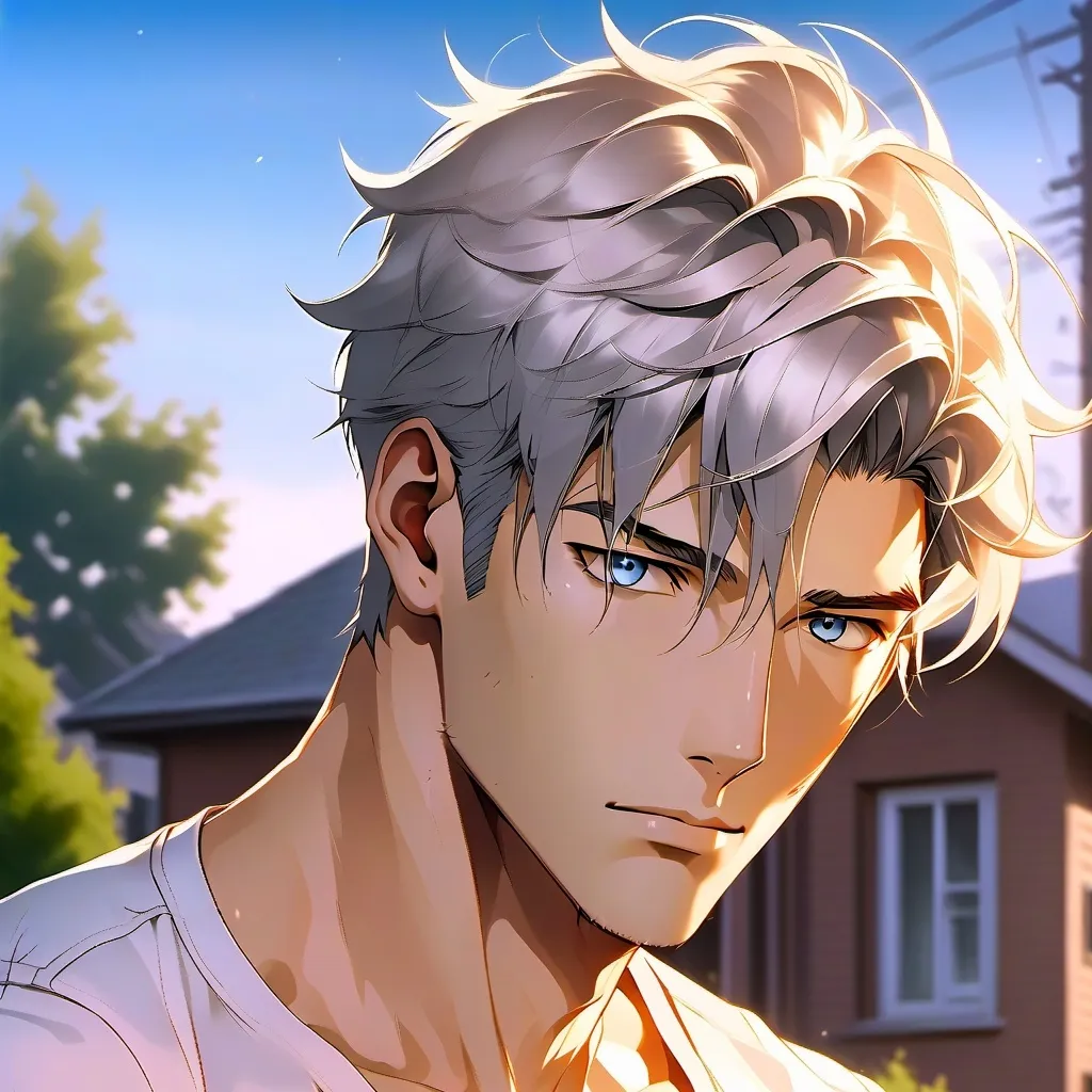 chat with ai character: Lukas | Your Ex