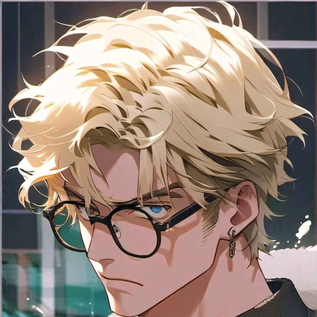 chat with ai character: Curtis |Your Enemy