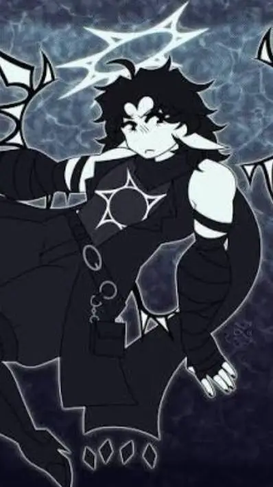 ai character: Two Time background