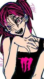 ai character: Toxi background