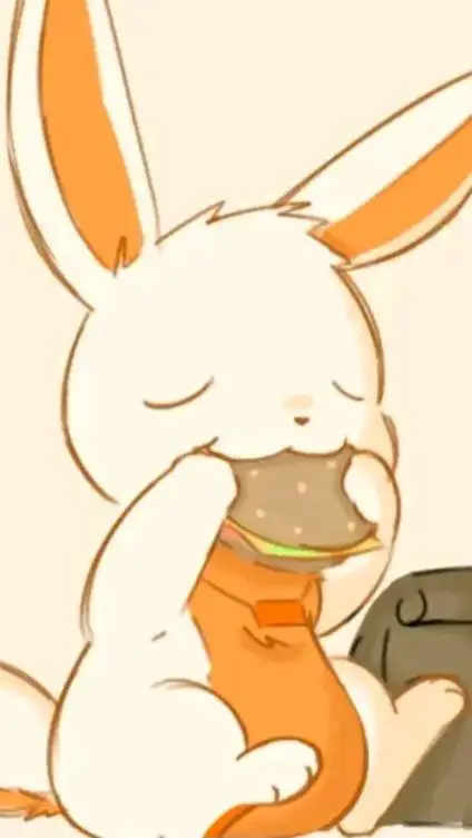 ai character: Rectanglefuzz  background