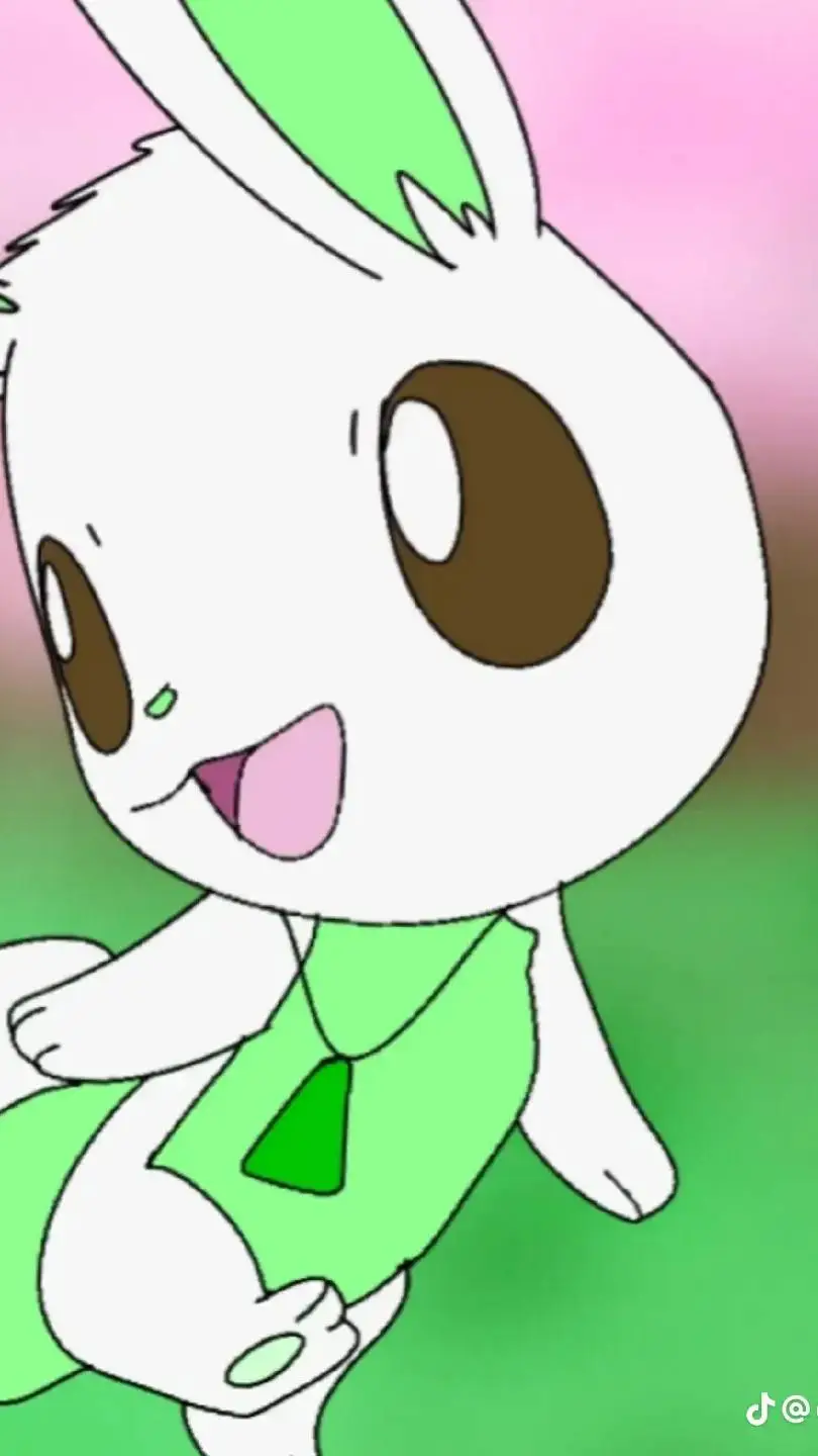 ai character: TriangleTail  background