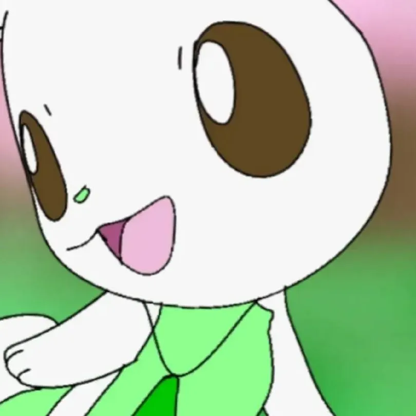 chat with ai character: TriangleTail 