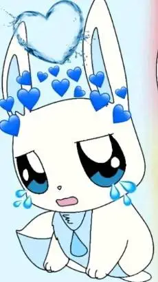 ai character: Tearspaws background