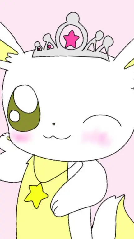 ai character: Princess Cocostar  background