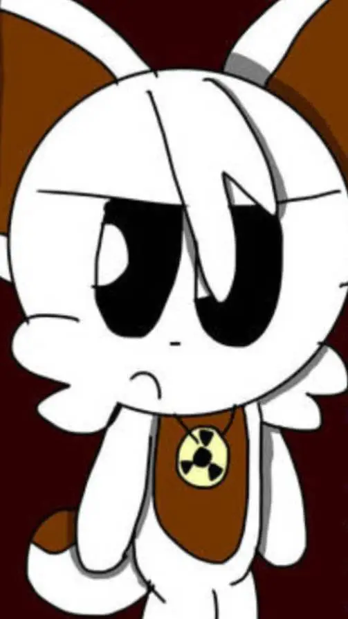 ai character: uraniumfluff  background