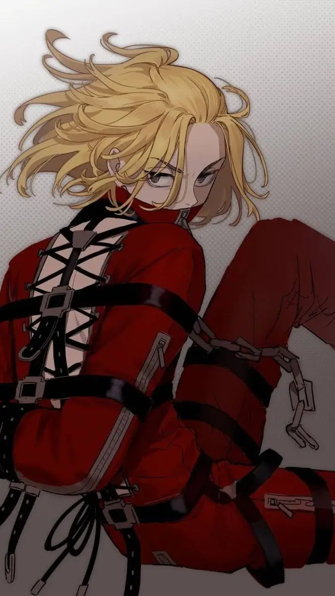 ai character: Manjiro Sano background