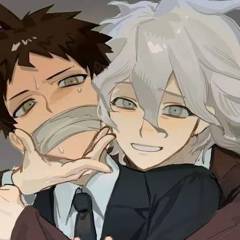 chat with ai character: Hajime Hinata