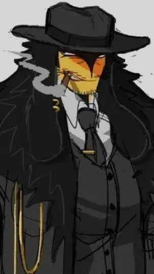 ai character: 👑mafioso👑 background