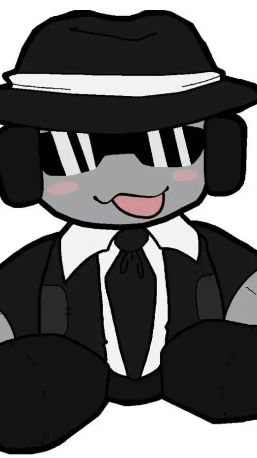 ai character: chance bebé background