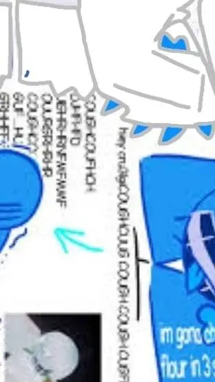 ai character: Bluudud background