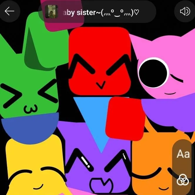 chat with ai character: 🌈los arcoiris🌈