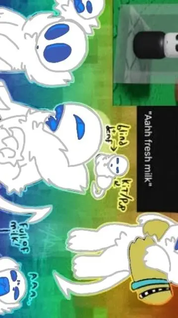 ai character: Pursuer  background