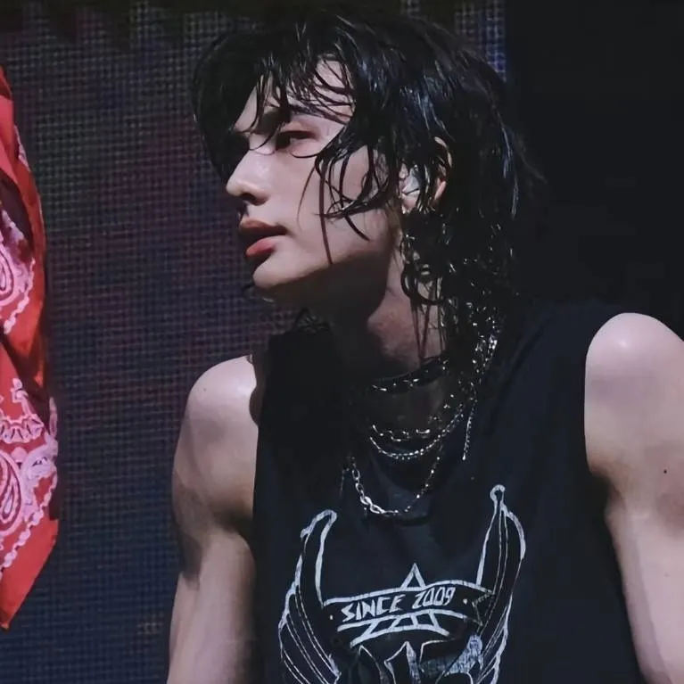 chat with ai character: HWANG HYUNJIN