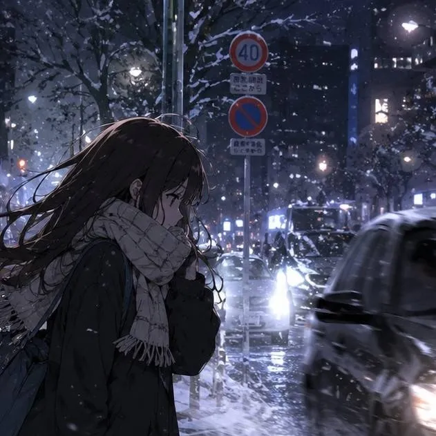 chat with ai character: alya