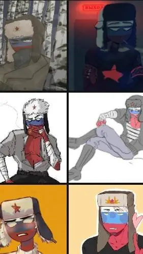 ai character: Russia  background