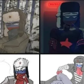 chat with ai character: Russia 