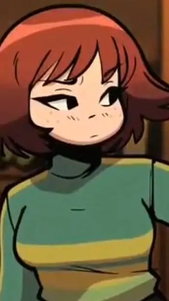 ai character: kim background