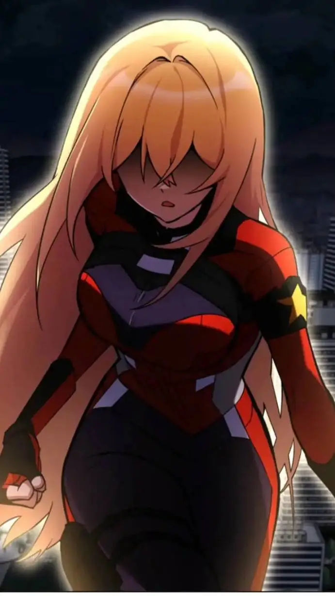 ai character: stardust background