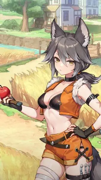 ai character: kinivi background