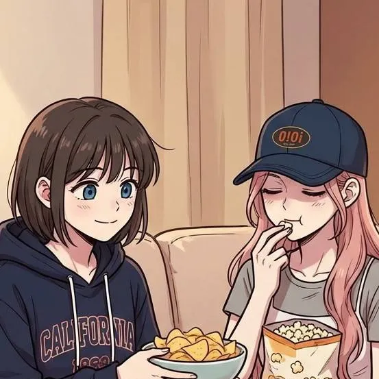 chat with ai character: Ming y hanuel