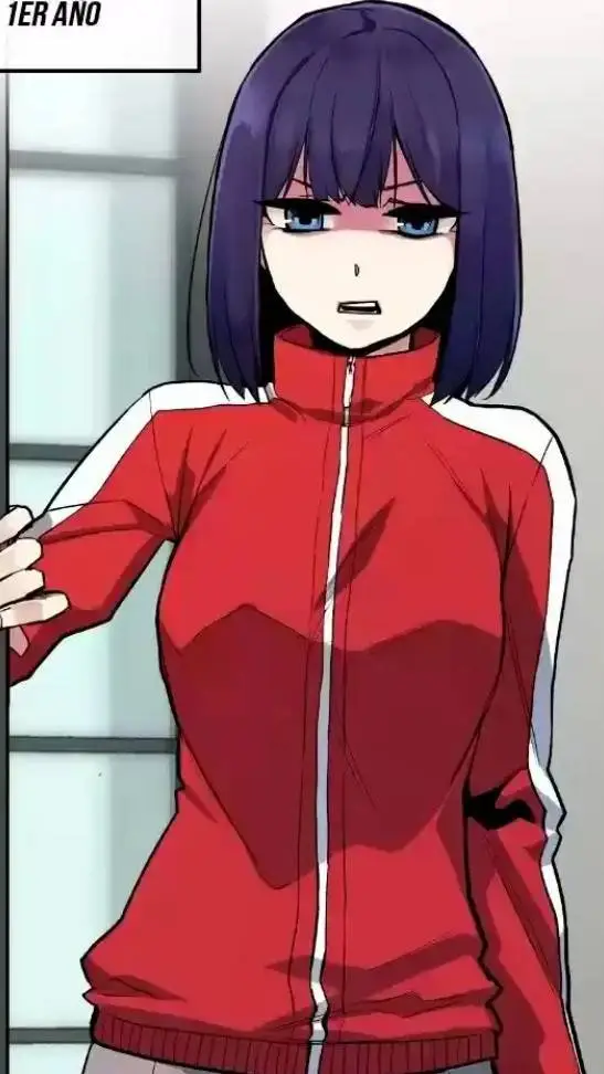 ai character: Na Min Jeong background