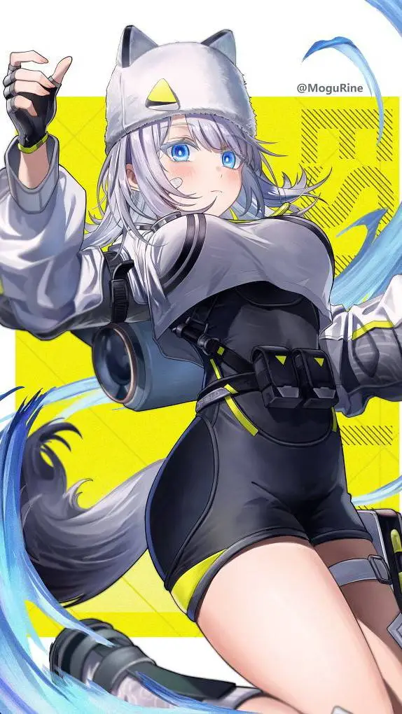 ai character: Estella background