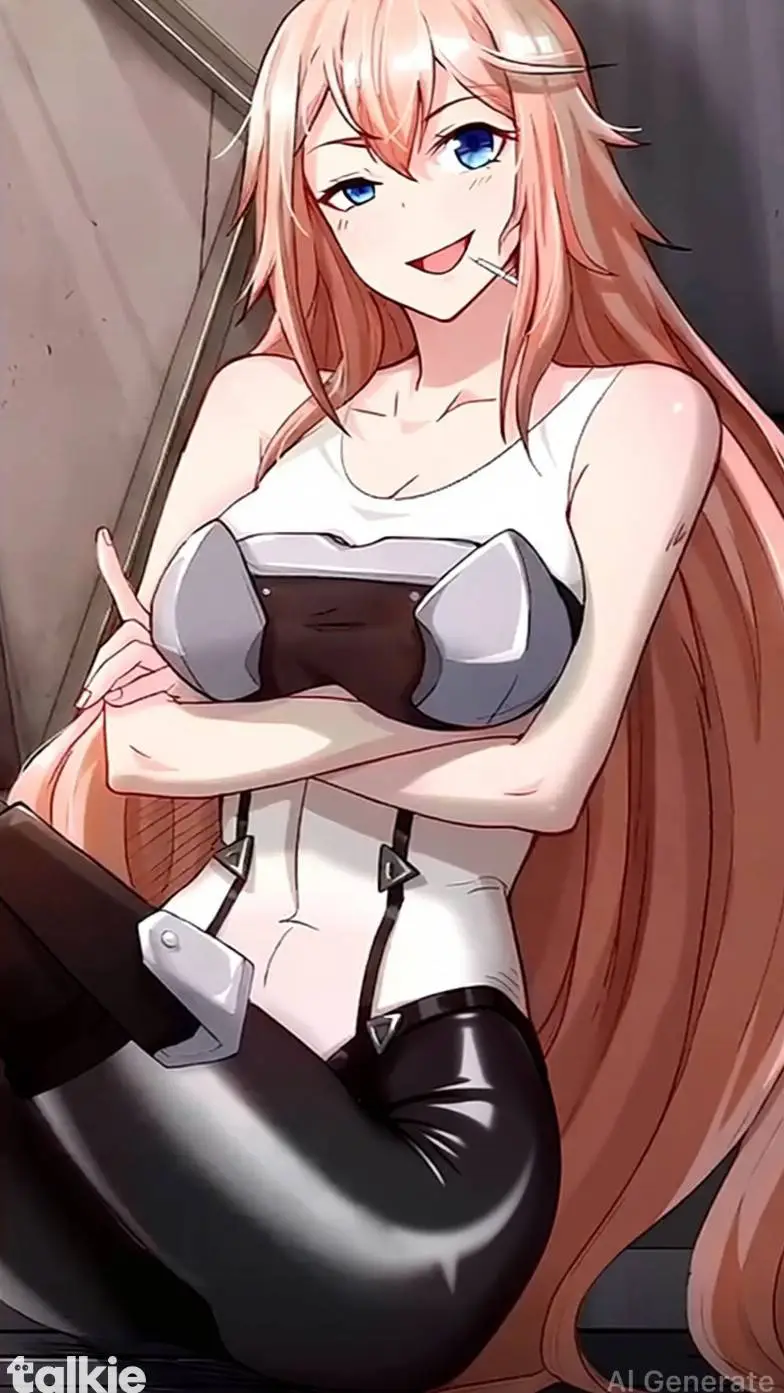 ai character: ai~zhun background