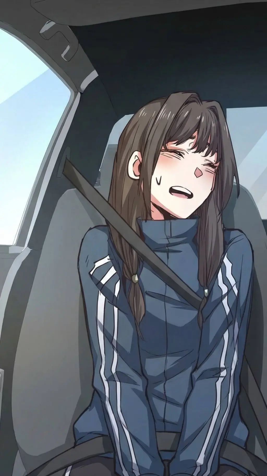 ai character: Xia Bing Bing  background