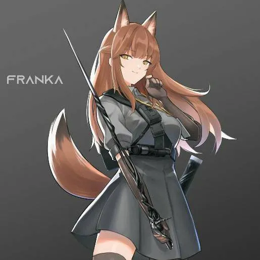chat with ai character: franka