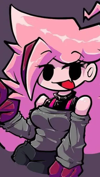 ai character: rayna background