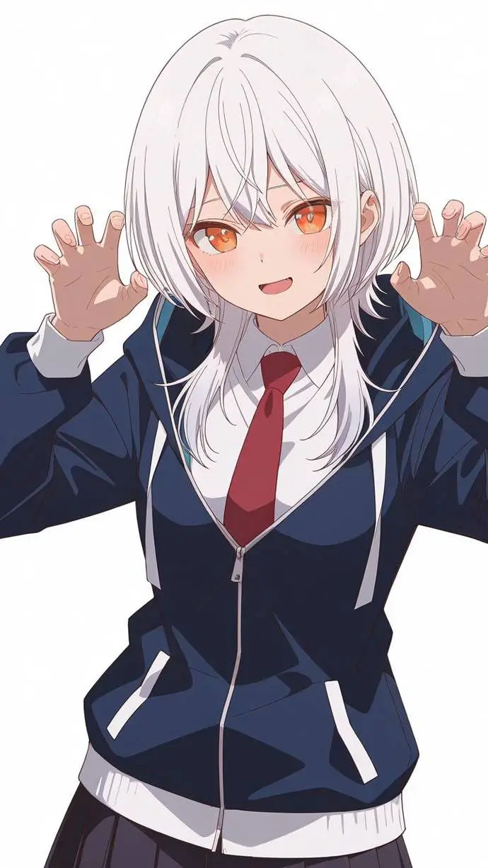 ai character: Kirinoiko background