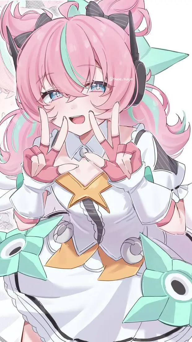 ai character: Aori del zzz background