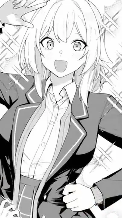 ai character: Amaya background