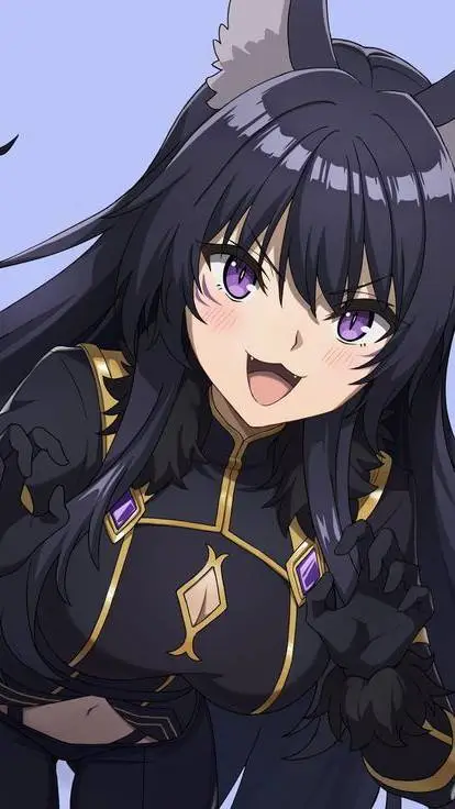 ai character: Delta background