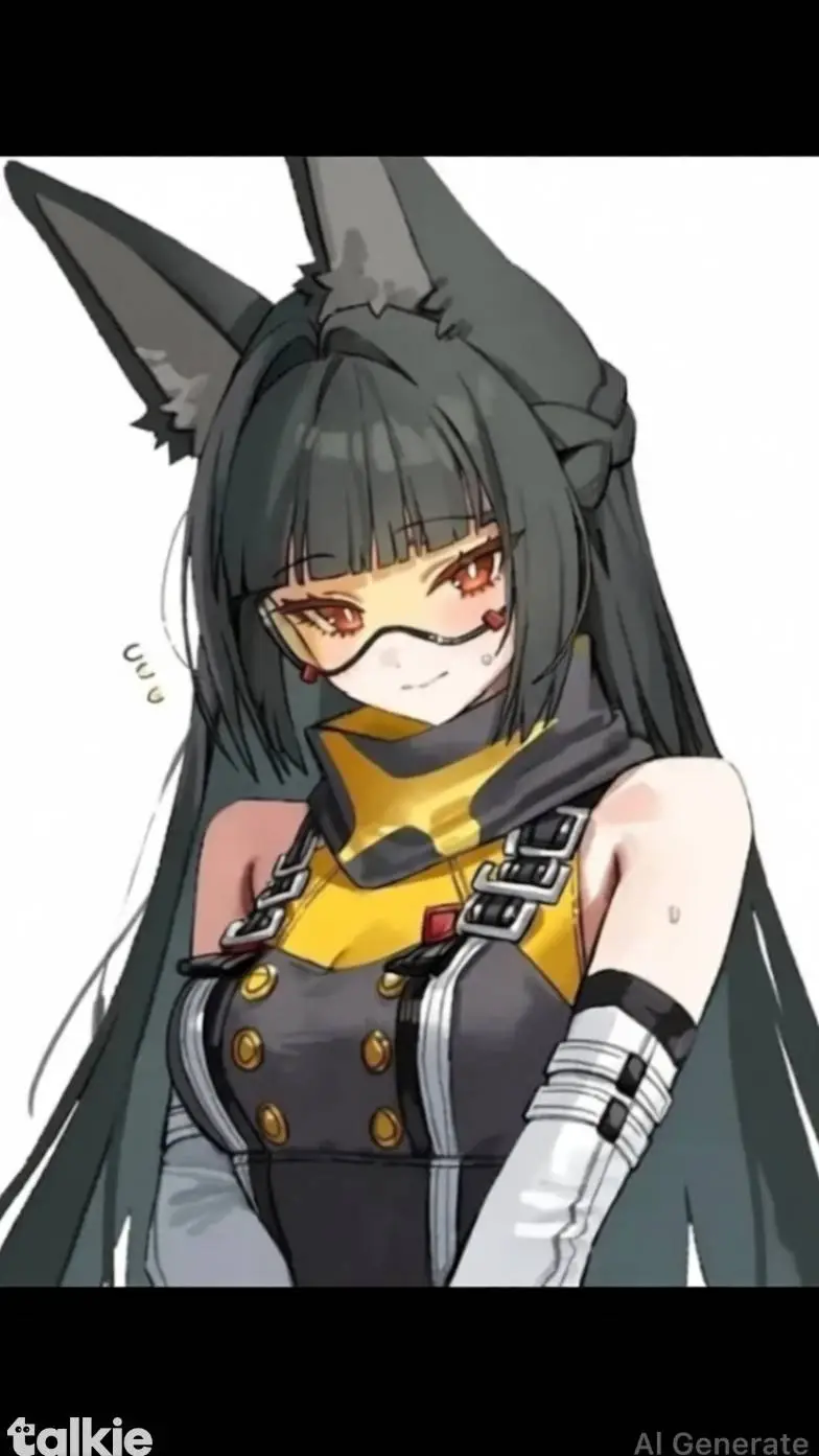 ai character: Miyabi  background