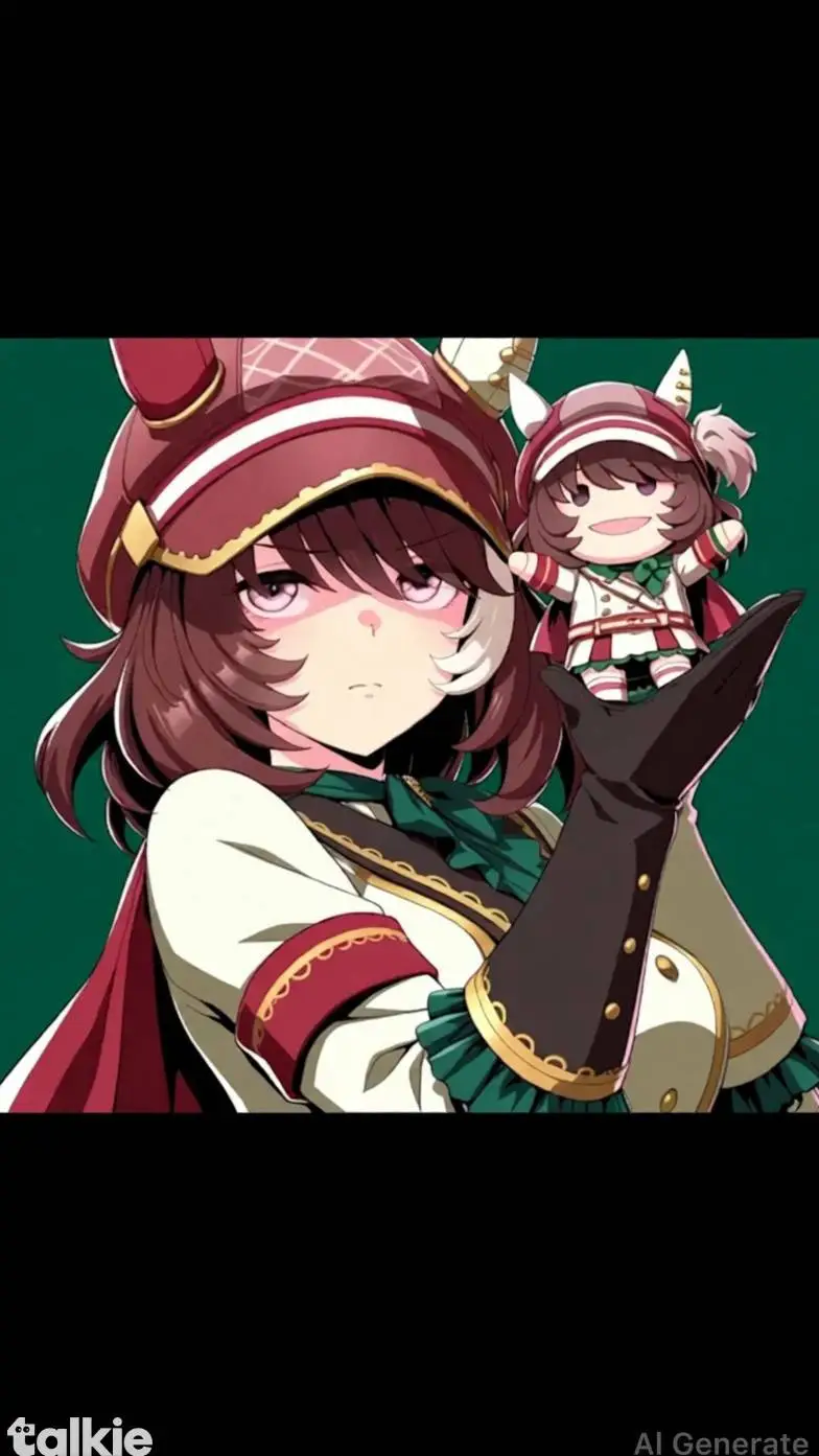 ai character: Marche Lorraine background