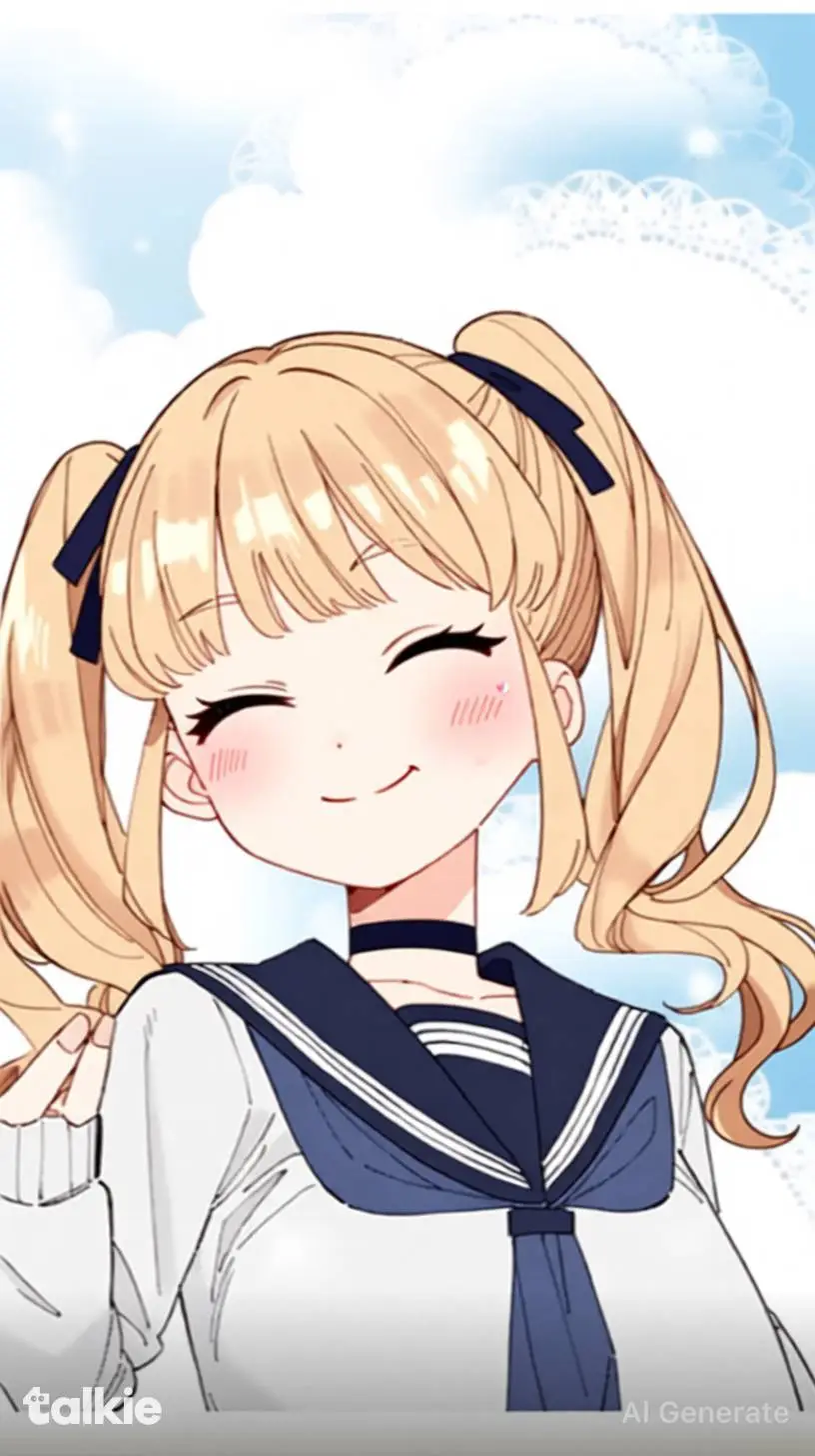 ai character: Ema background