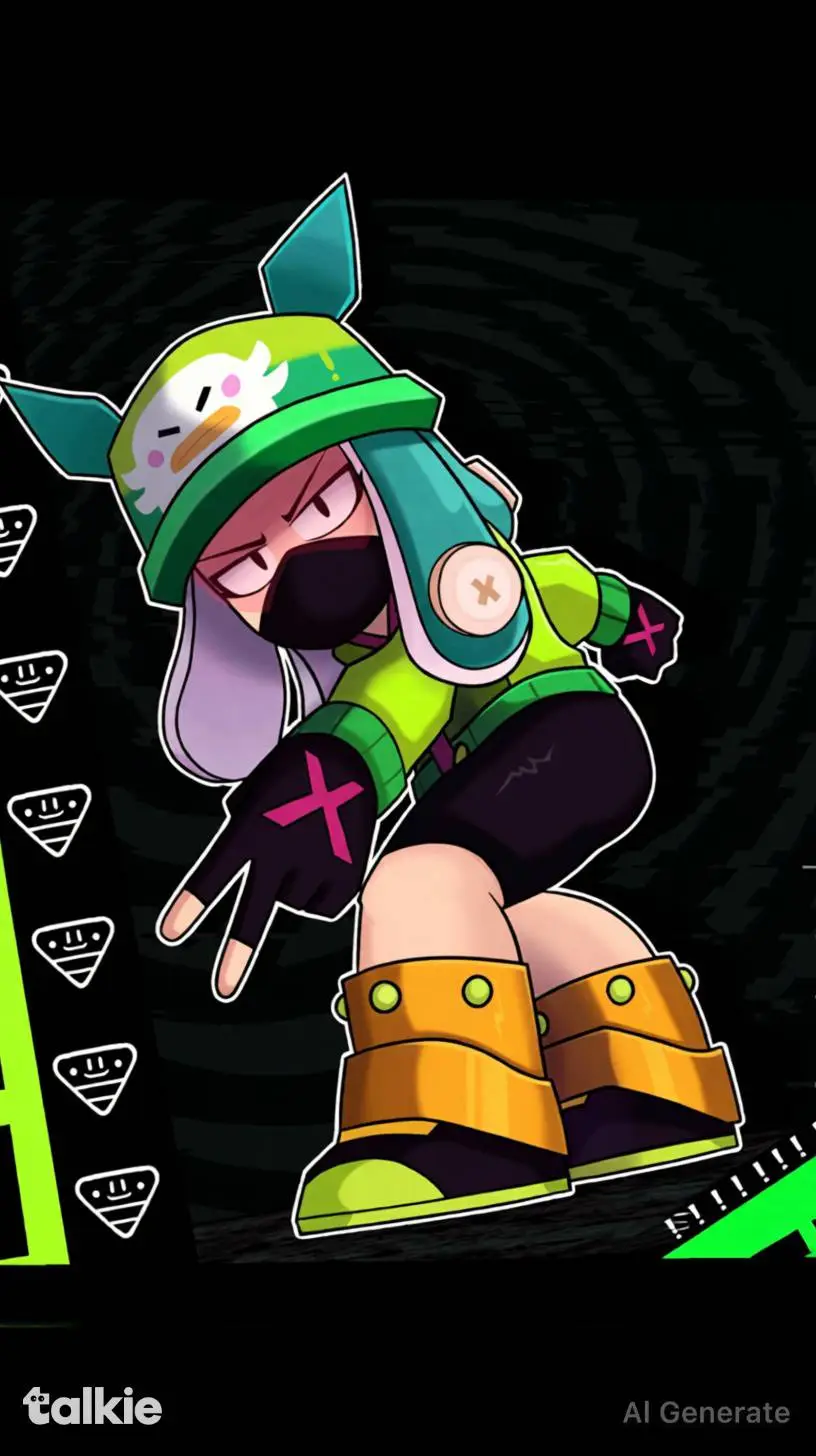ai character: jacky background