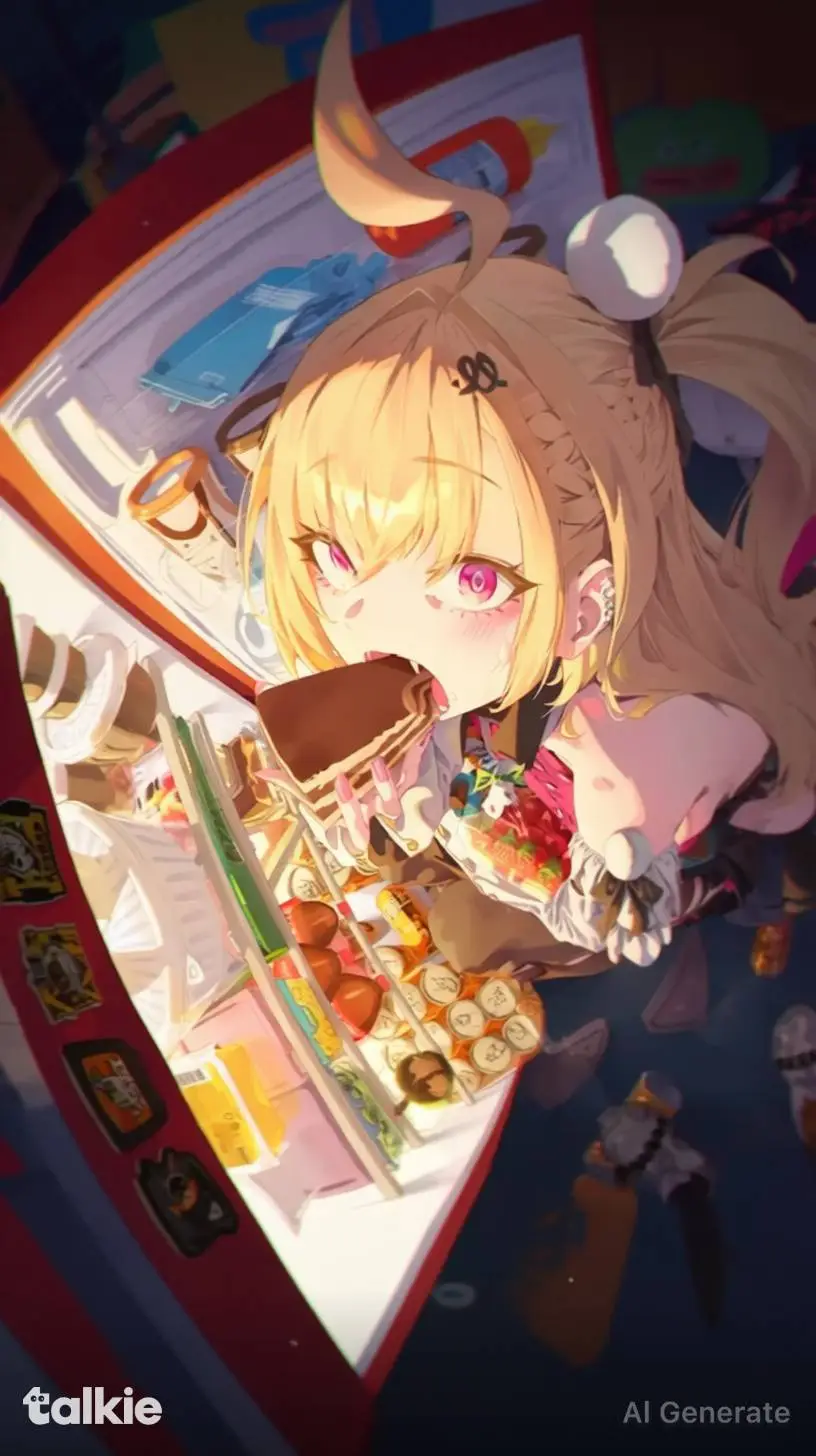 ai character: cissia background